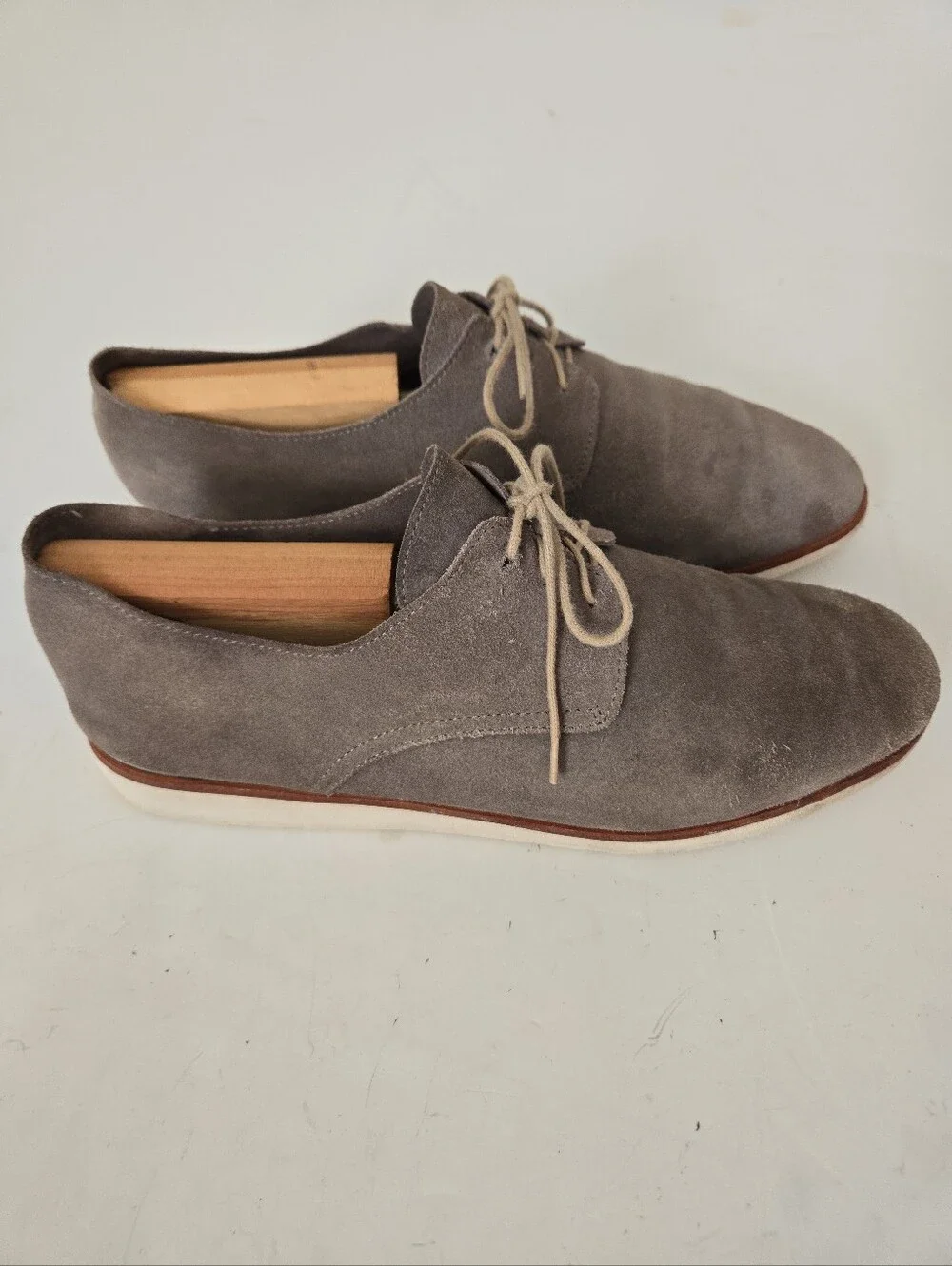Nisolo Lightweight Flex Men’s Derby Orford Shoes 9.5